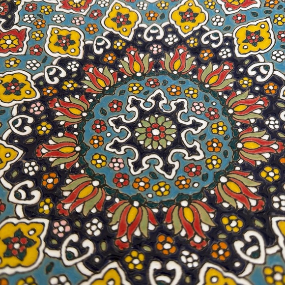 Colorful Mandala Pattern Art - Picture 8 of 13